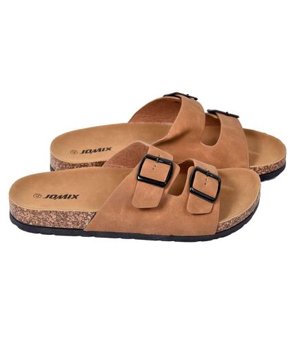 Sandales Homme PREMIUM- Chaussure d'été Qualité et Confort - SU2025 CAMEL