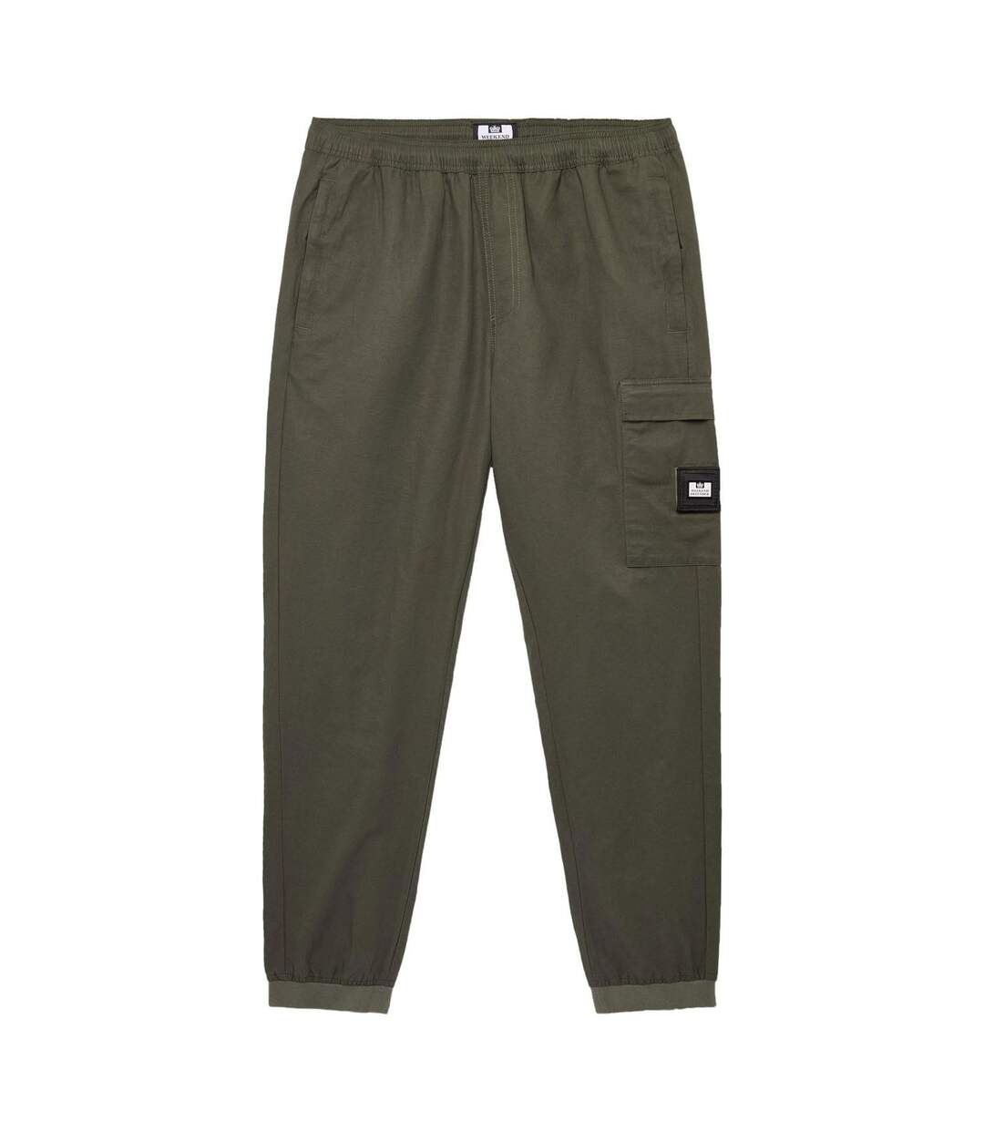 Pantalon De Jogging Hoshino Homme Vert Weekend Offender-1