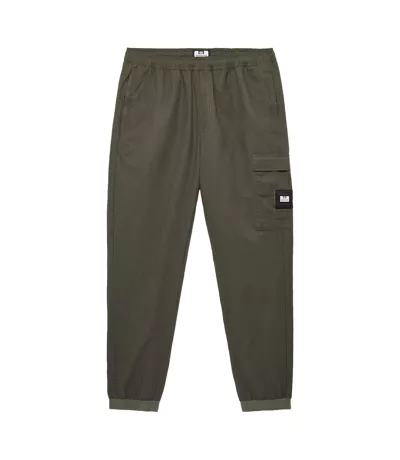 Pantalon De Jogging Hoshino Homme Vert Weekend Offender