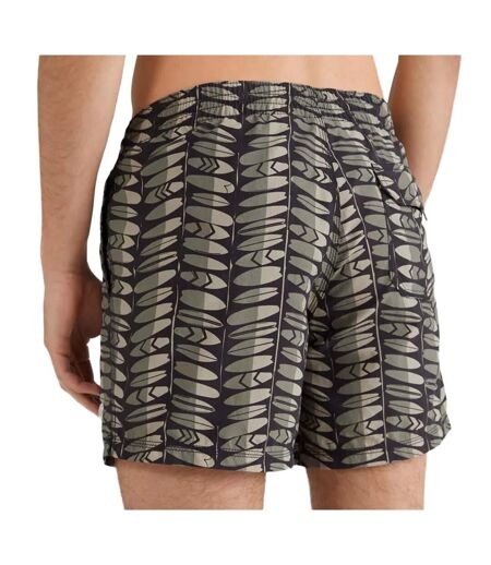 Short de bain Marron/Noir Homme O'Neill Surfboard - S