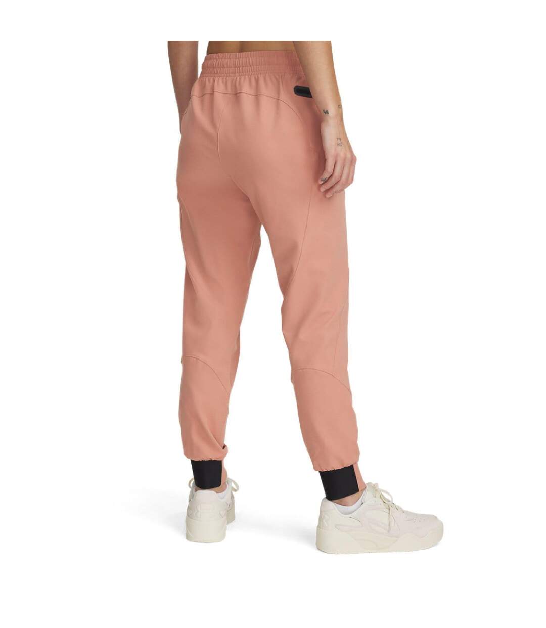 Pantalon De Jogging Unstoppable Femme Rose Under Armour-2