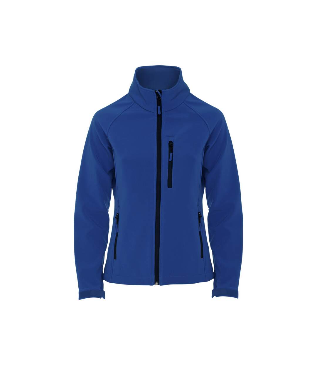 Veste softshell antartida femme bleu roi Roly