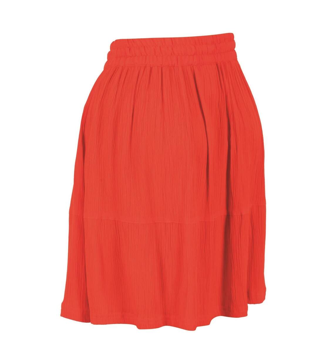 Regatta - Jupe HANSIKA - Femme (Rouge clair) - UTRG6834