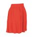 Regatta Womens/Ladies Hansika Tiered Skirt (Crayon) - UTRG6834