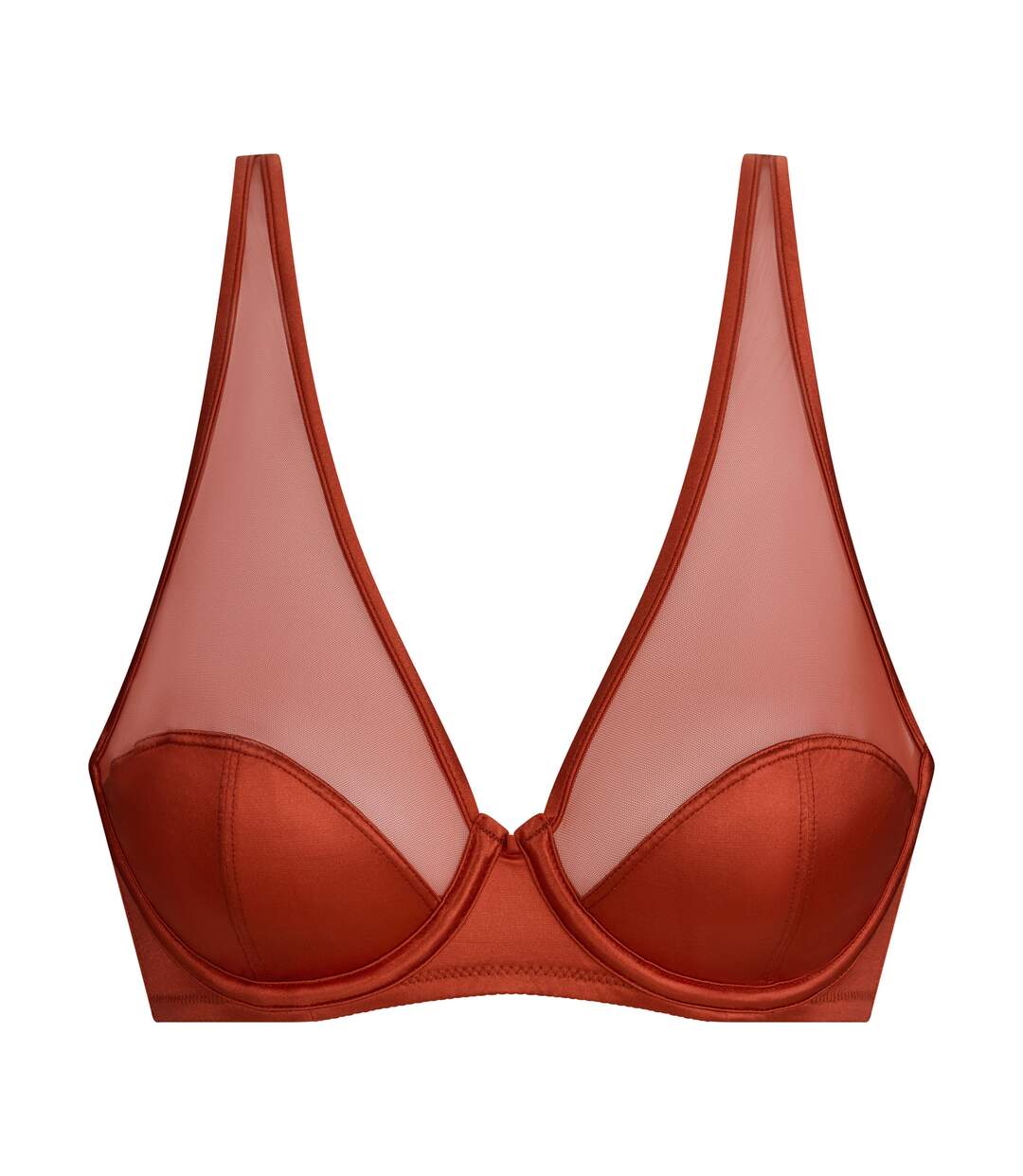 Soutien-gorge balconnet avec armatures Dim x Inès de la Fressange-5
