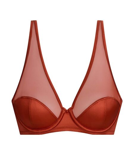 Soutien-gorge balconnet avec armatures Dim x Inès de la Fressange