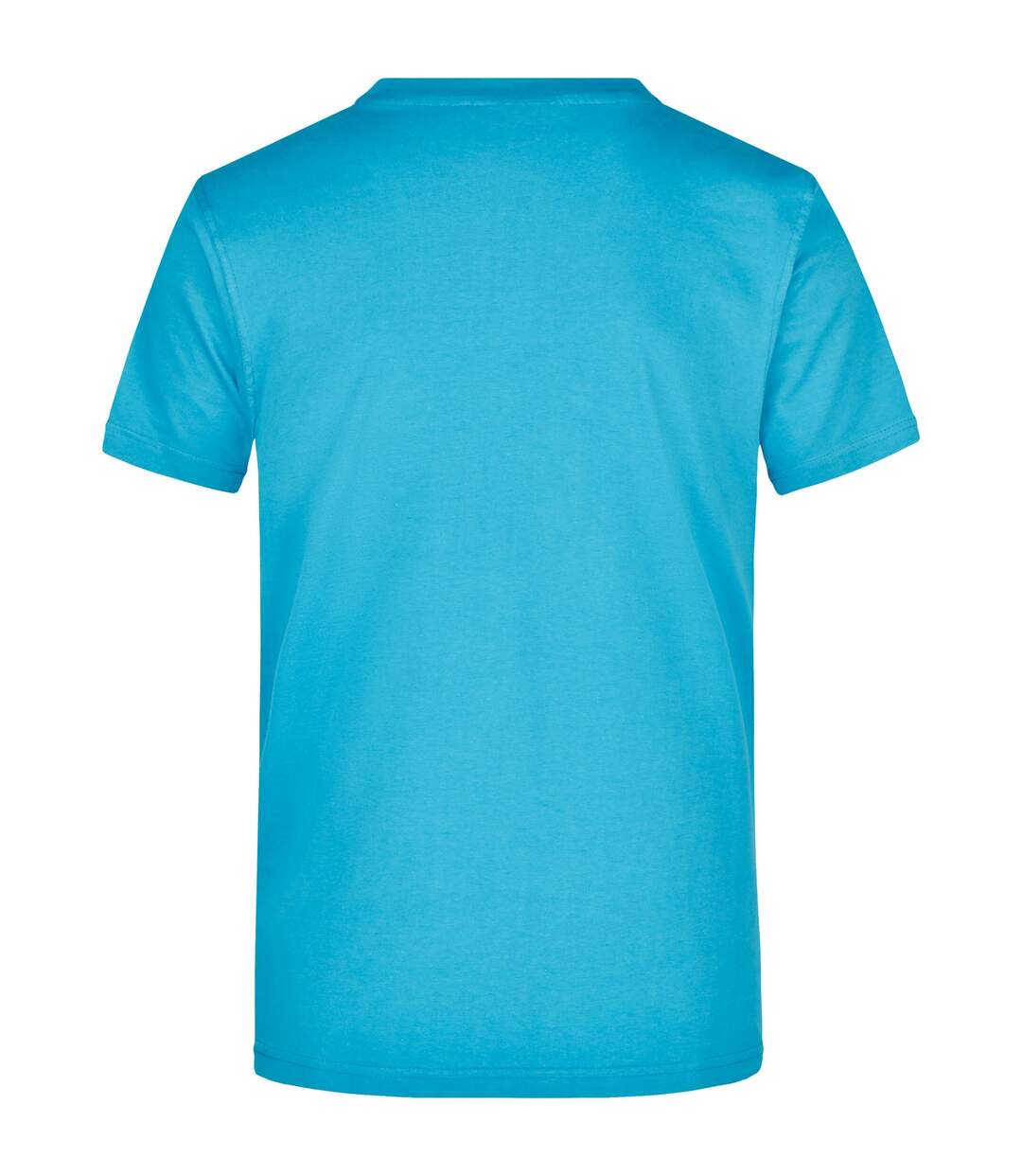 T-shirt Adulte Bleu Ciel James And Nicholson-2