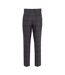 Pantalon De Golf Motif/style À Carreaux Homme Anthracite Slazenger-2