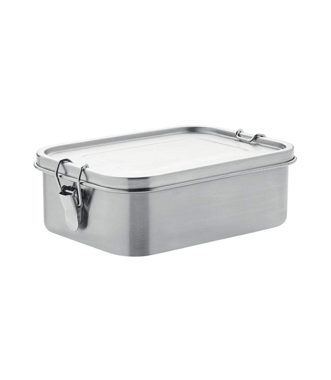 Boîte à repas sao taille unique argent mat MidOcean-1