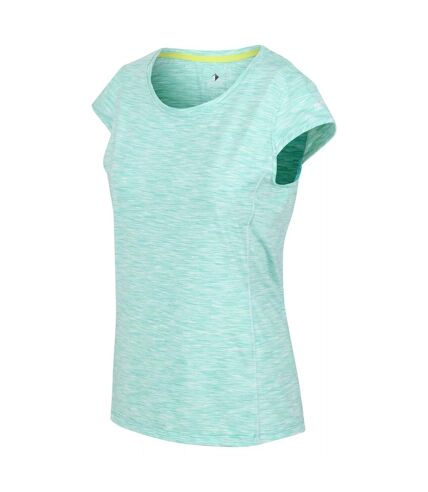 Womens/ladies hyperdimension ii t-shirt ocean wave Regatta