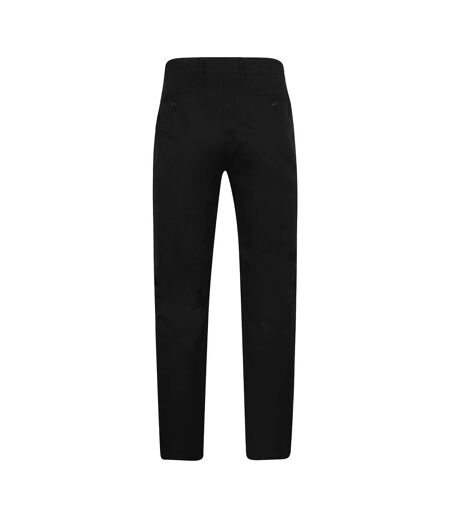 Pantalon flex homme noir Henbury