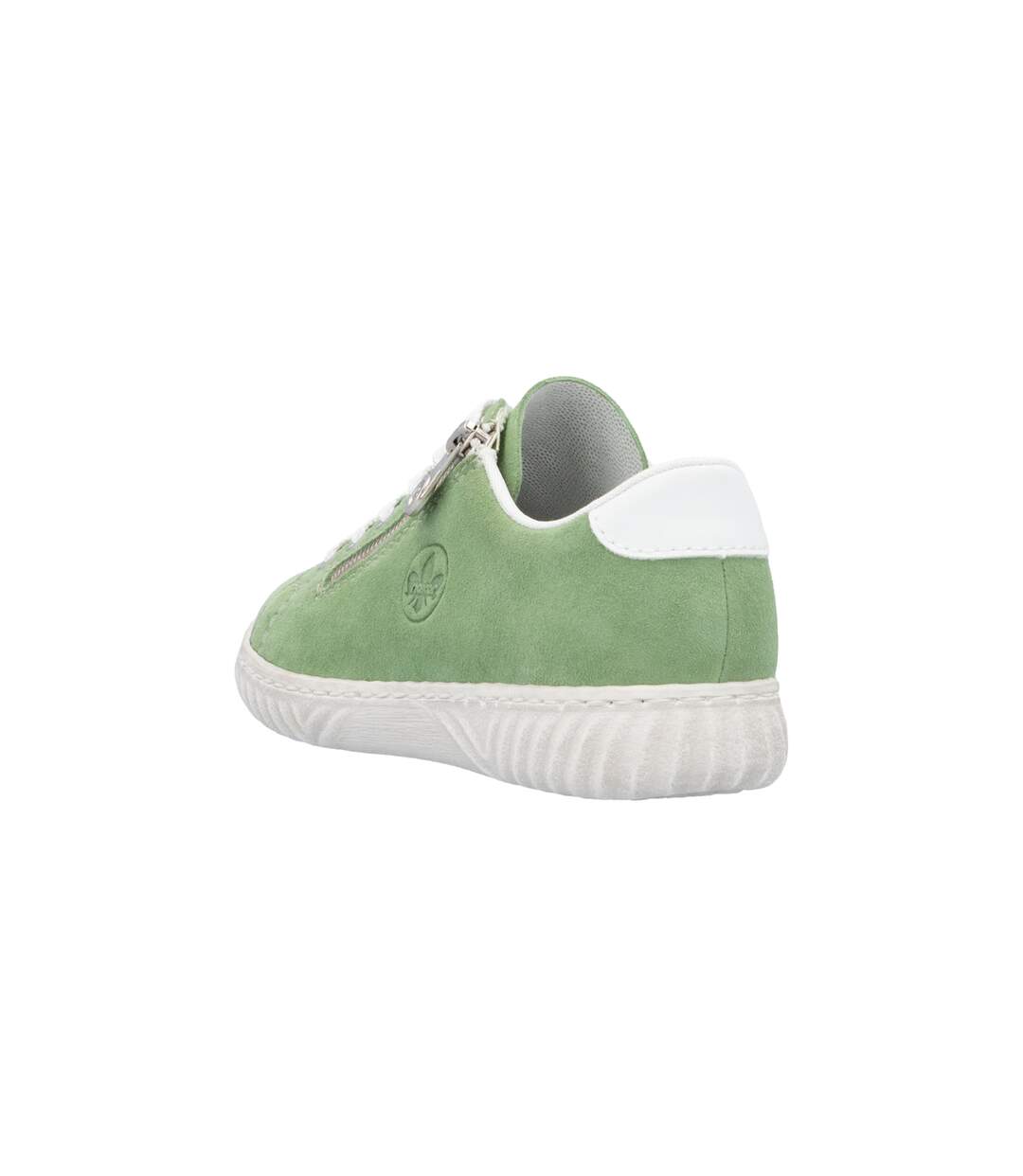 Basket Cuir Rieker-4