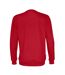 Cottover Unisex Adult Sweatshirt (Red)