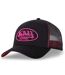 Casquette Baseball avec filet Dom Vondutch