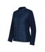 Veste Hybride Premium Cross Femme Bleu Marine Malfini-4