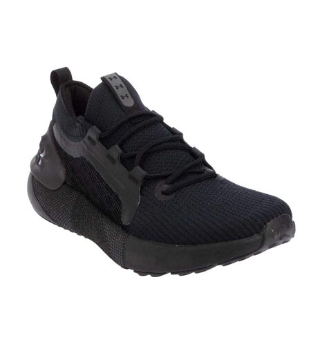 Mens Hovr Phantom 3 Se Running Shoes Black Under Armour