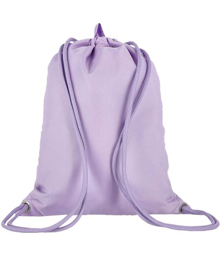 Sac À Chaussures Myf054 Taille Unique Violet Clair 4F