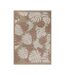 Tapis intérieur extérieur aspect jute terracotta Tijuana 9062 230 x 160 cm