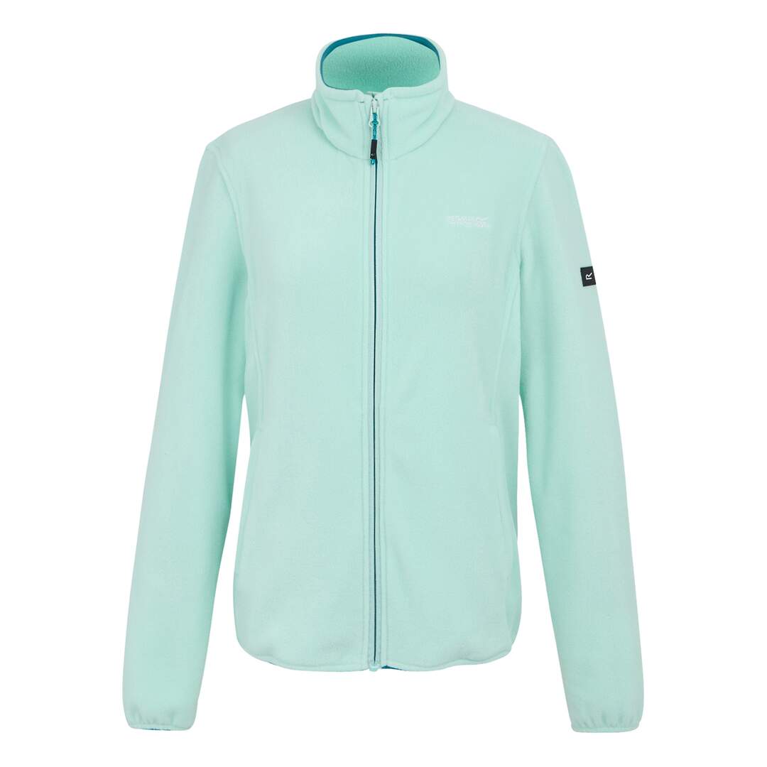 Veste polaire clemence femme turquoise Regatta-1