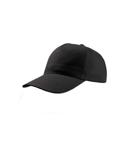 Casquette Start 5 Mixte Noir Atlantis