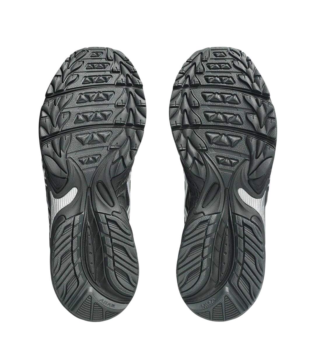 Mens Ventx Gel Trainers Piquant Green Black Pure Asics-3