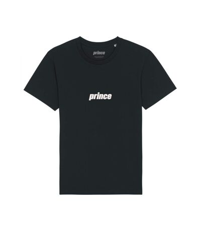 Prince - T-shirt COURT - Adulte (Noir) - UTPN951