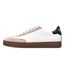 Baskets Deane Femme Blanc Bleu Marine CLAE-1