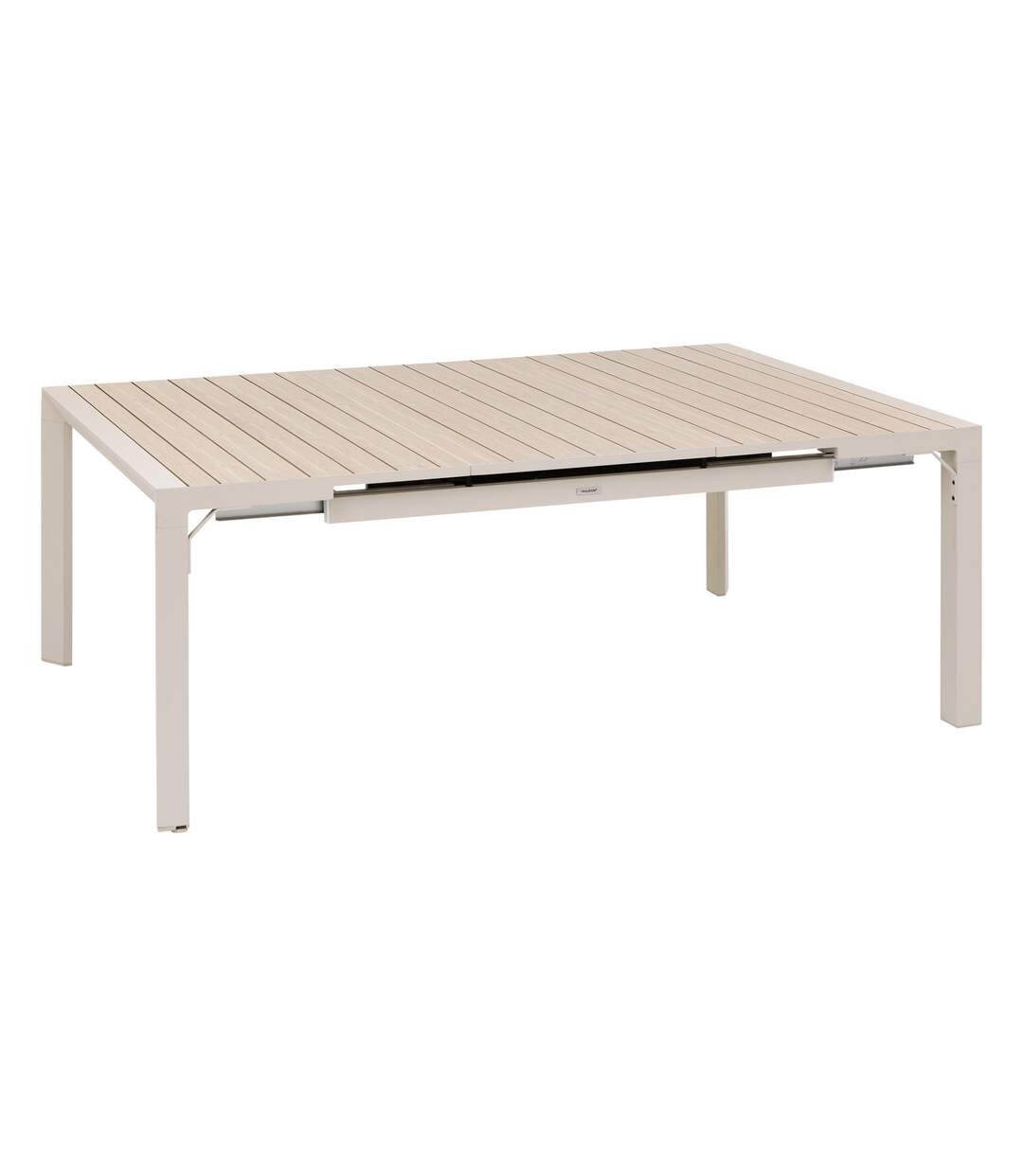 Table de jardin extensible Evasion en aluminium-3