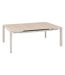 Table de jardin extensible Evasion en aluminium-3