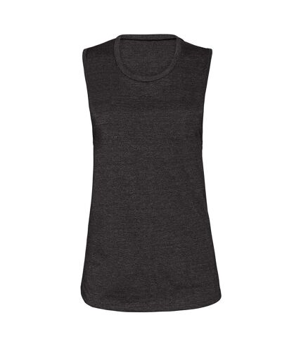 Bella + Canvas Débardeur en jersey pour femme/femme (Gris chiné foncé) - UTPC4801