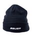 Bonnet Team Adulte Bleu Marine Bauer-1