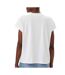 T-Shirt blanc femme tommy hilfiger mdrn - l-2