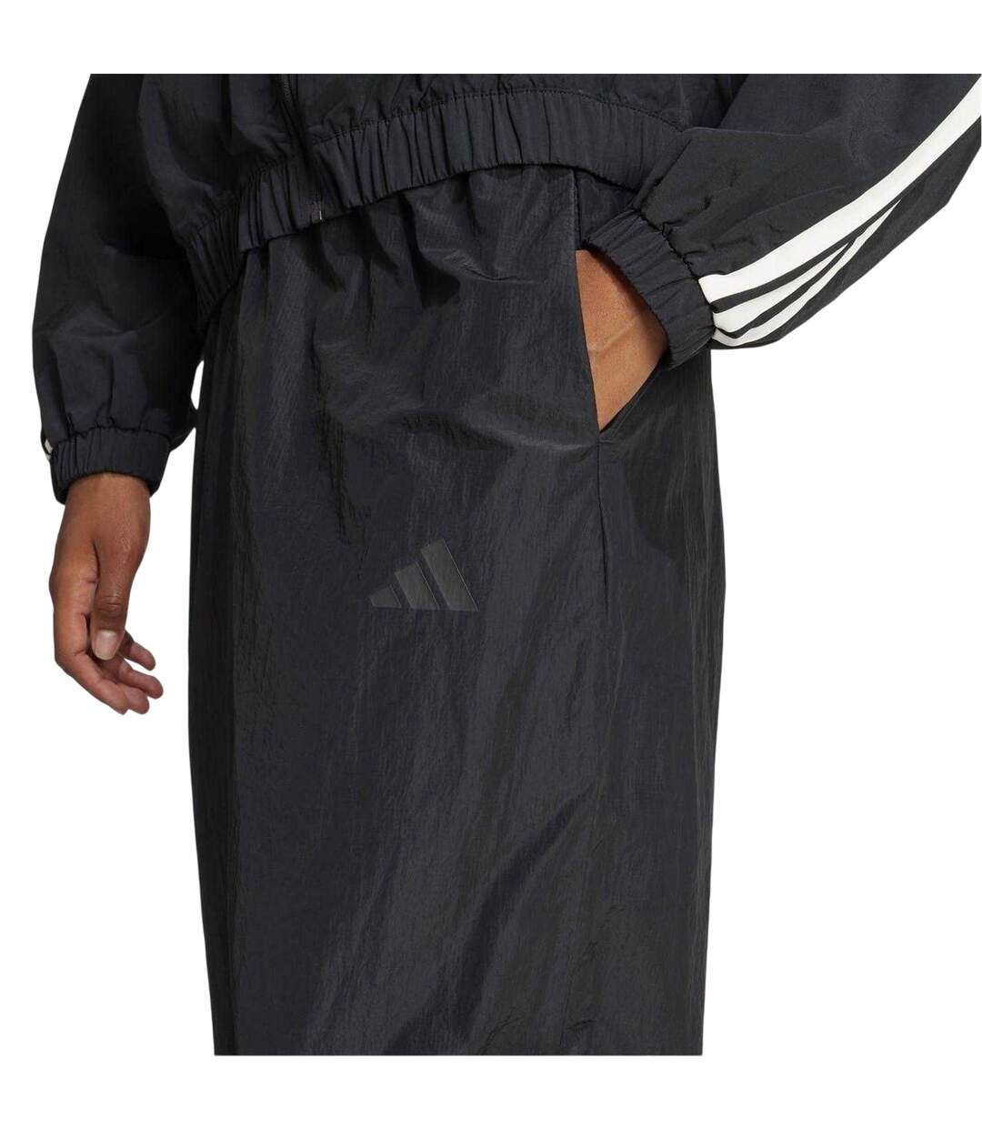 Pantalon De Survêtement Femme Noir Adidas-4