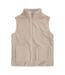 Veste Sans Manches Molly Femme Crème Animal-2