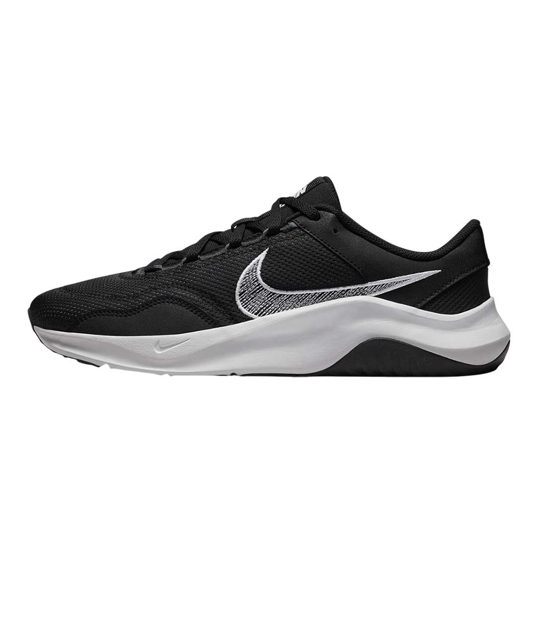 Baskets Legend Essential Next Nature Homme Noir Blanc Nike-3