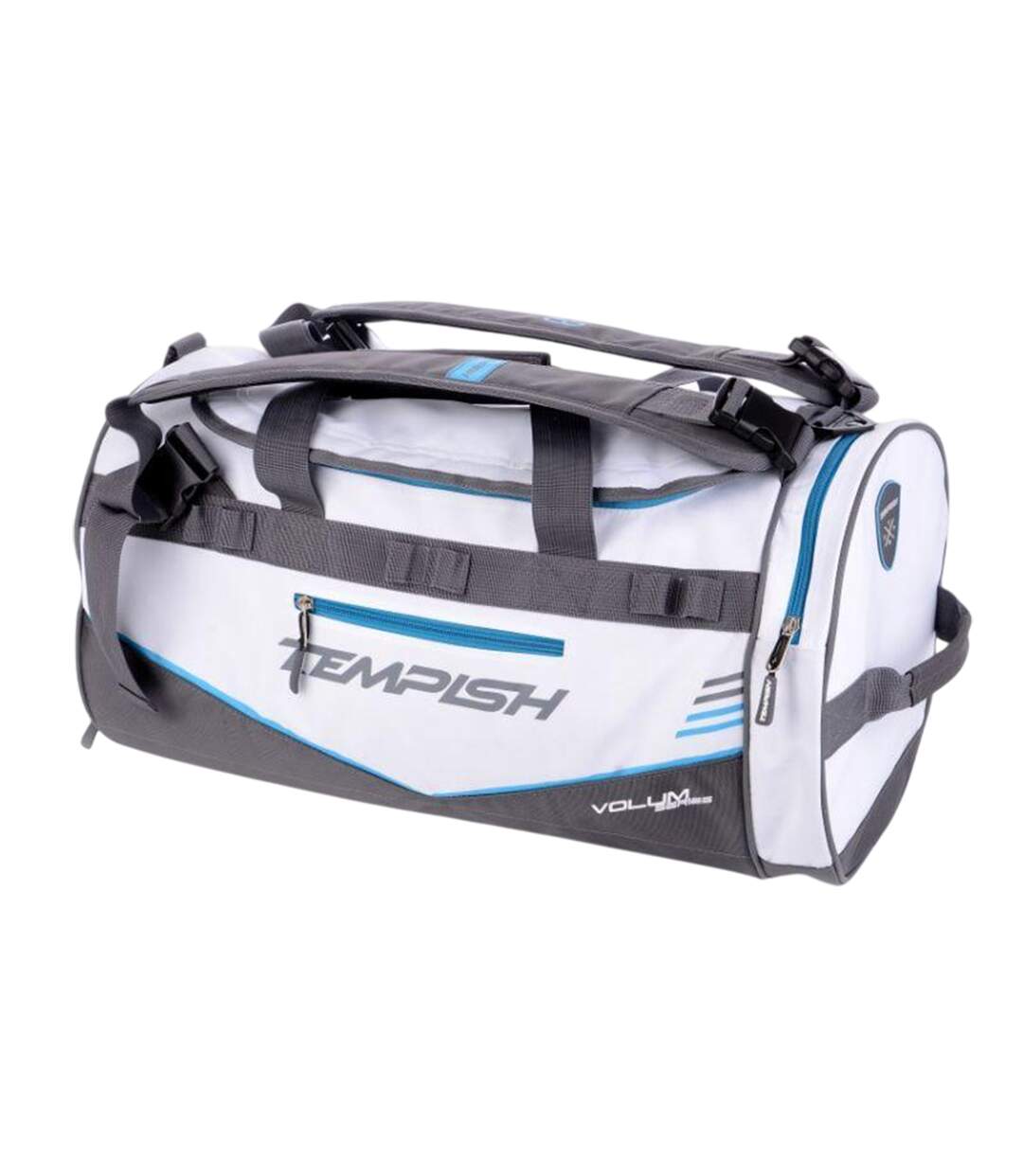Sac De Sport/voyage Volum 56 L Blanc Tempish-3