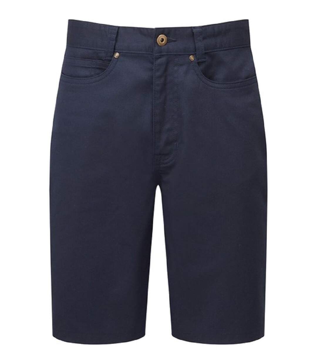 Bemuda chino - Homme - PR562 - bleu marine-1