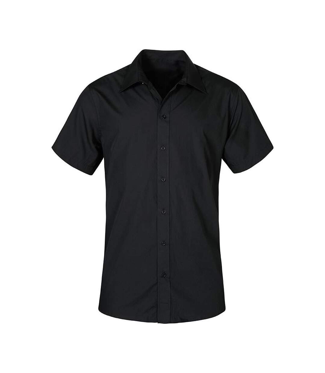 Chemise Homme Noir Promodoro-1
