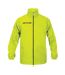 Doudoune Matelassée Rain Basico Homme Vert Jaune Givova-1