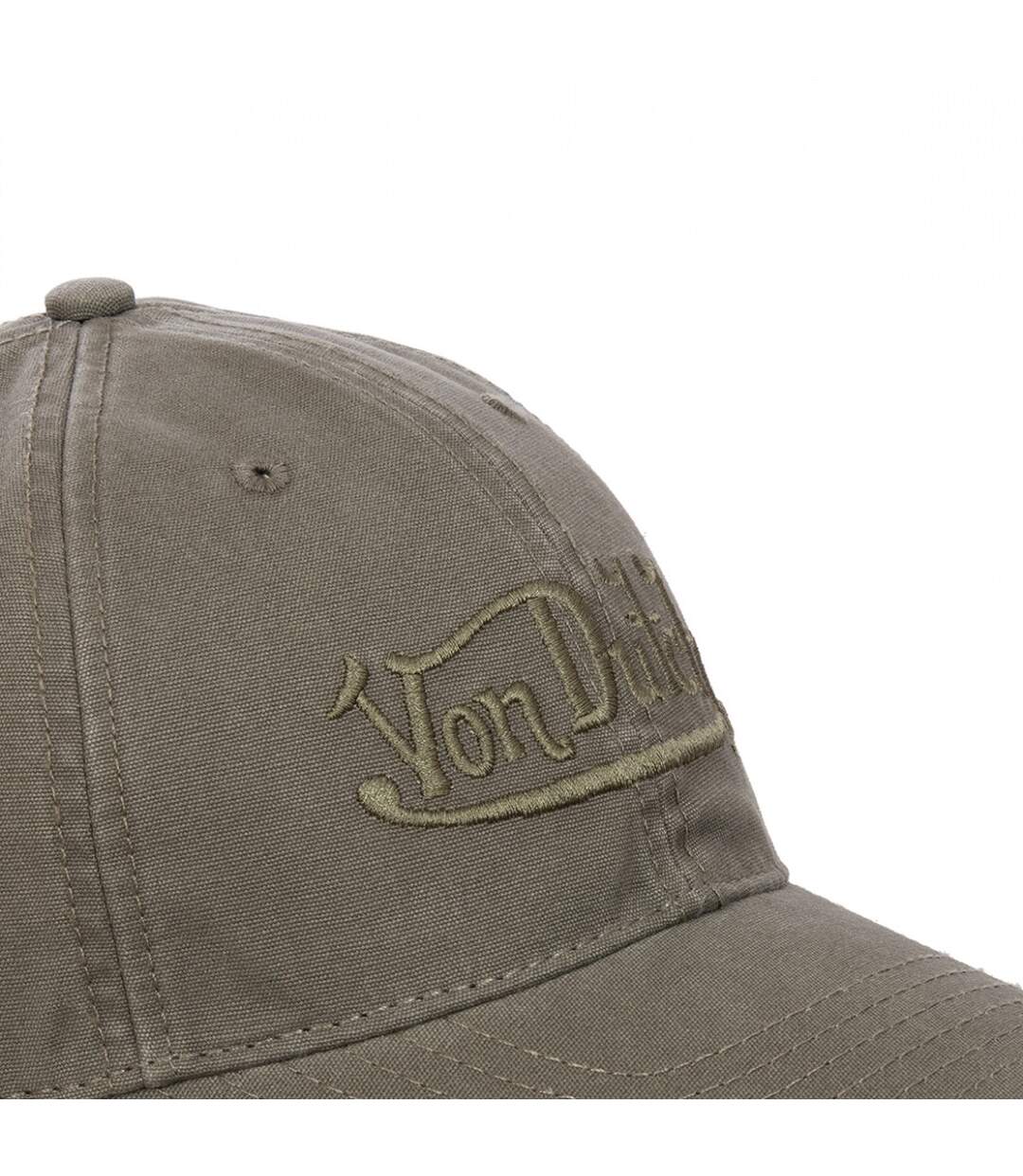 Casquette baseball Forest Kaki-3