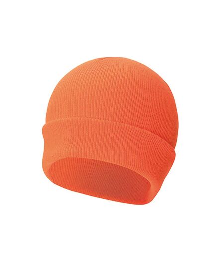 Bonnet Premium Strasbourg Orange Korntex