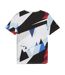 T-Shirt noir/blanc homme puma 627469 - l-2