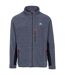 Veste Polaire Jynx Homme Bleu Marine Blanc Trespass-2
