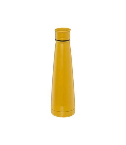 Bouteille Isotherme Conique Modern 0,45L Moutarde