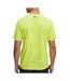 Maillot de sport jaune homme under armour ua tech vent-2