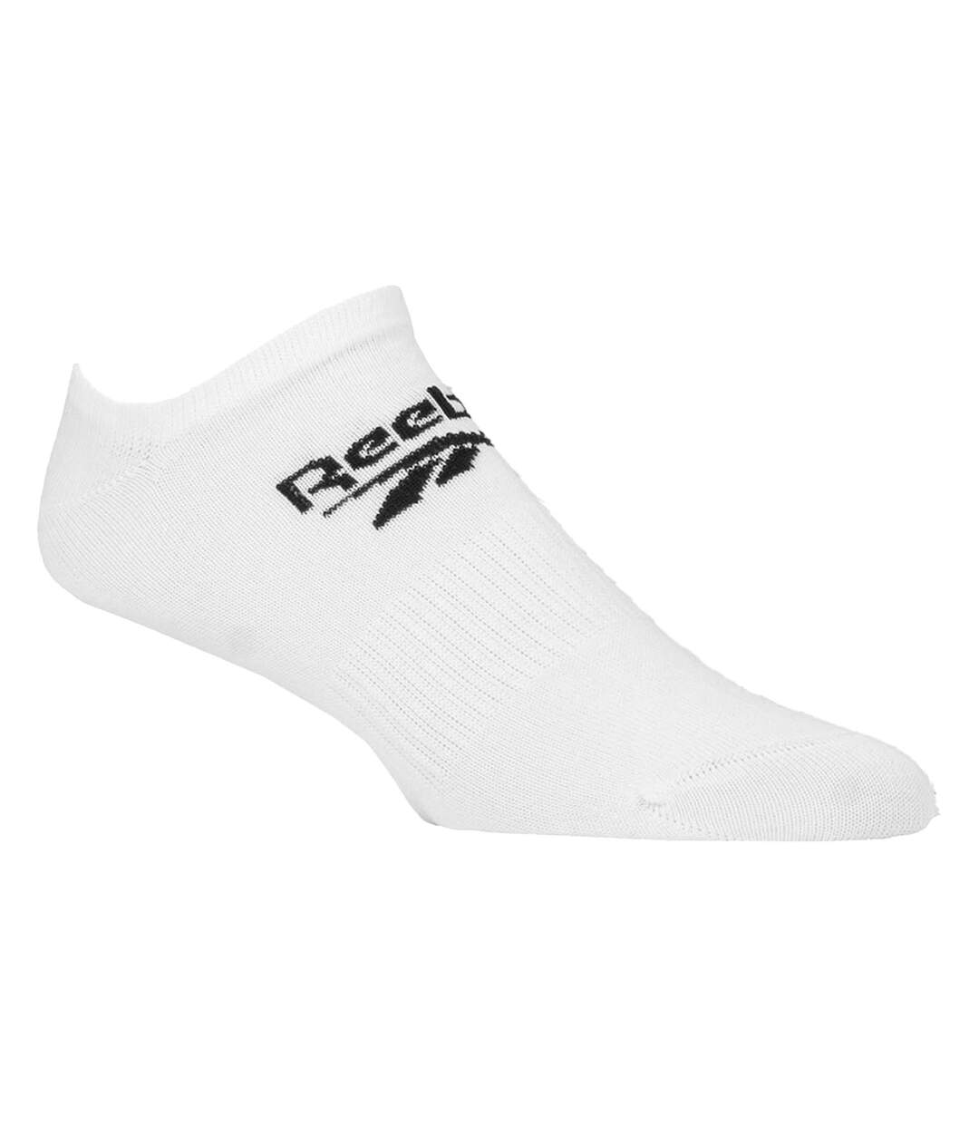 Reebok - 6 paires de chaussettes de sport respirantes en coton doux-3