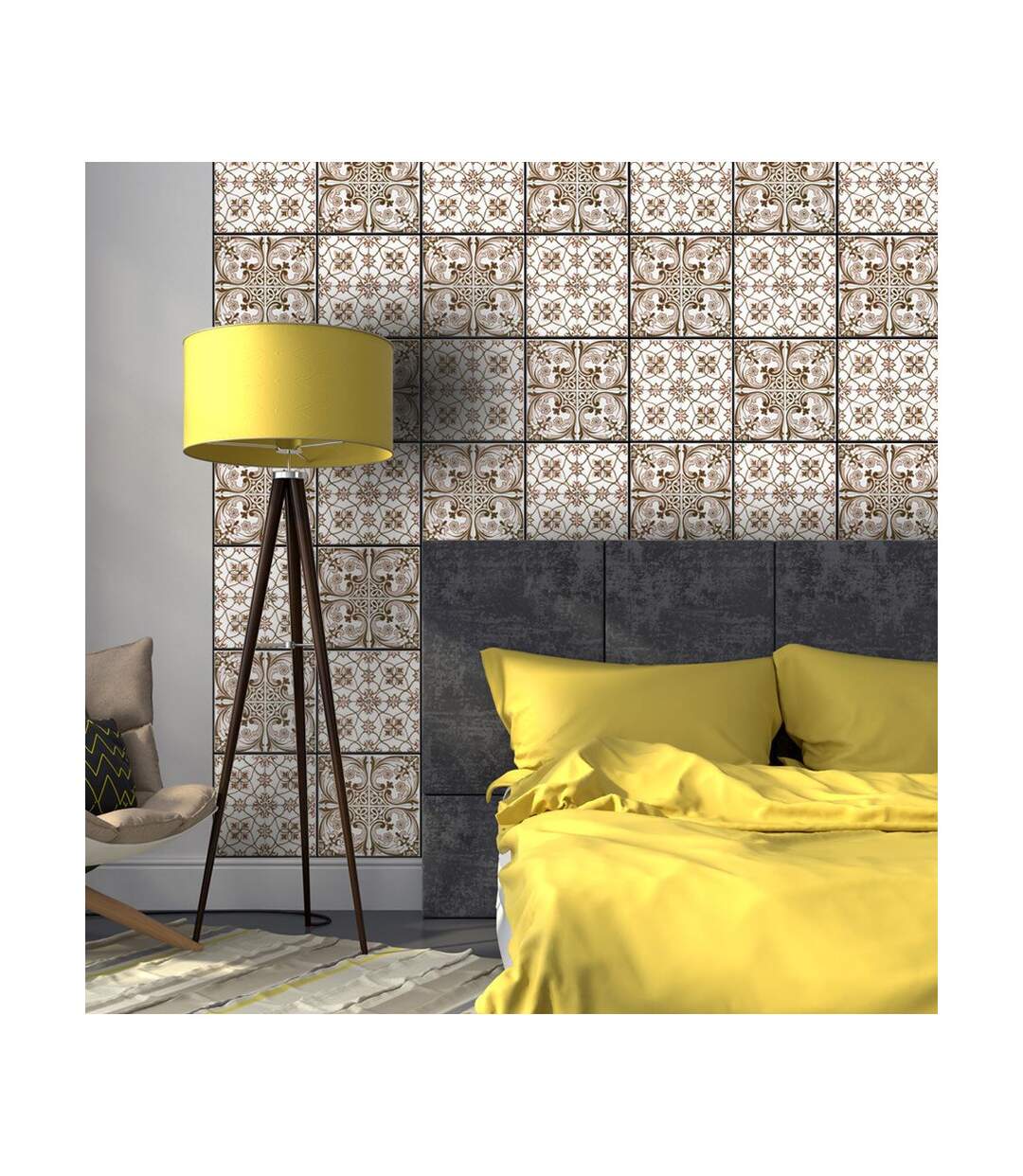 Papier Peint Classic Aesthetics 50x1000cm-1