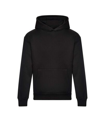 Unisex adult signature heavyweight hoodie white Awdis