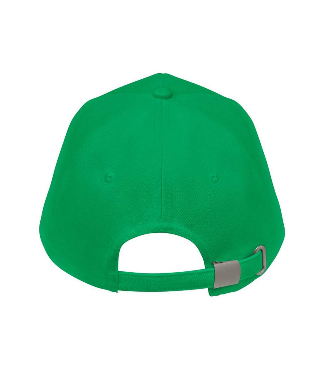 Bicca Organic Cotton Baseball Cap Green MidOcean-2