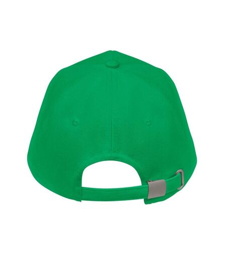 Bicca Organic Cotton Baseball Cap Green MidOcean